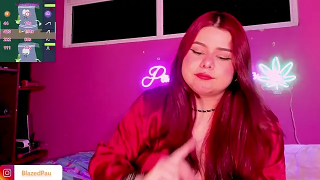 Putipaula3 online show from April 12, 2026, 1:31 am