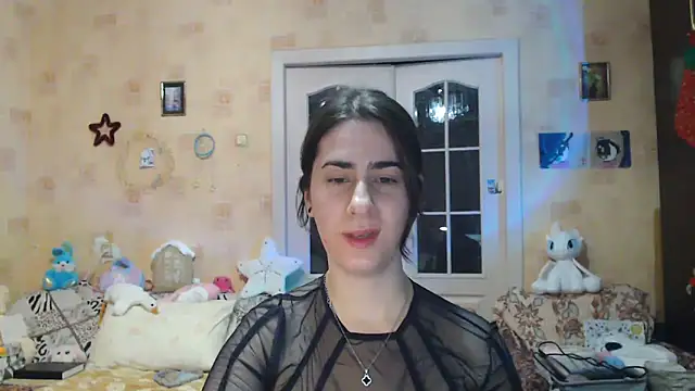 INELIKA online show from January 17, 2025, 1:15 am