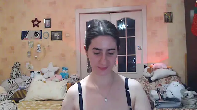 INELIKA online show from January 12, 2025, 2:03 am