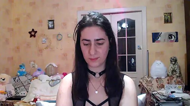 INELIKA online show from January 19, 2025, 1:43 am