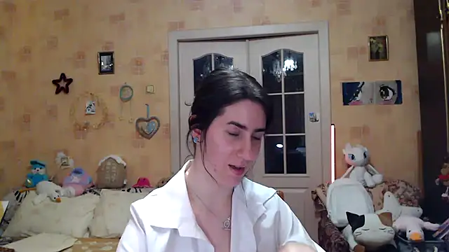 INELIKA online show from January 22, 2025, 9:32 pm