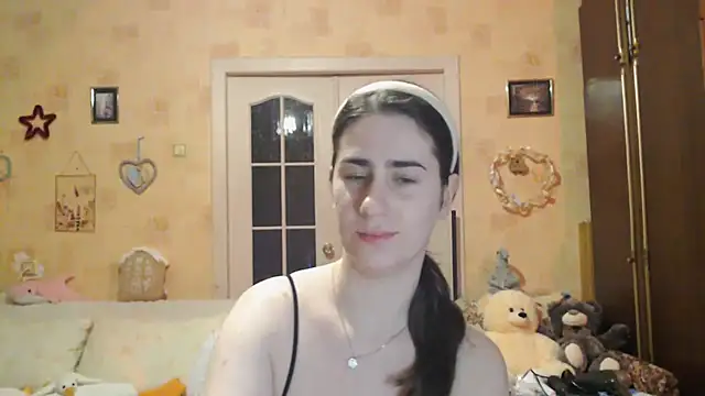 INELIKA online show from October 21, 2025, 9:03 pm