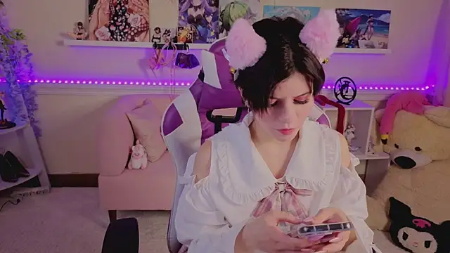 Katya Zaitseva online show from December 1, 2025, 1:34 pm