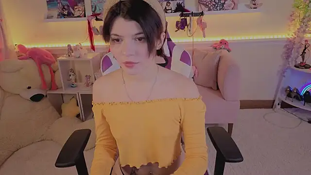 Katya Zaitseva online show from February 9, 2026, 1:20 pm