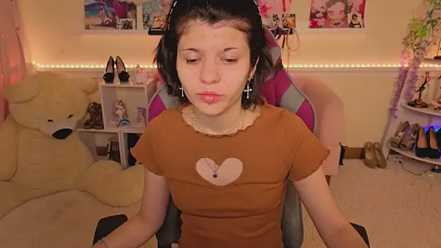 Katya Zaitseva online show from July 29, 2026, 6:40 pm