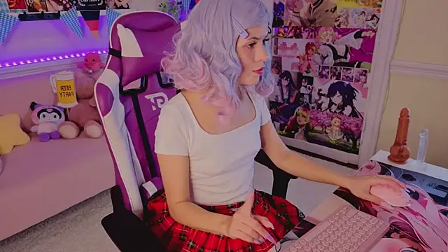 Katya Zaitseva online show from September 23, 2025, 7:10 pm