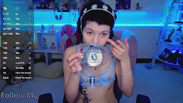 Katya Zaitseva online show from April 9, 2026, 12:33 pm