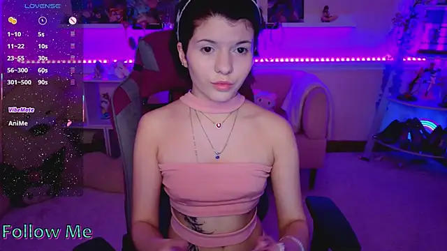 Katya Zaitseva online show from April 4, 2026, 12:56 pm