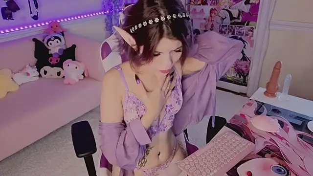 Katya Zaitseva online show from September 13, 2025, 7:14 pm