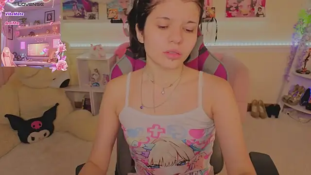 Katya Zaitseva online show from July 23, 2026, 6:37 pm