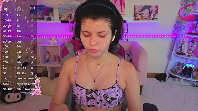 Katya Zaitseva online show from June 20, 2026, 12:10 pm