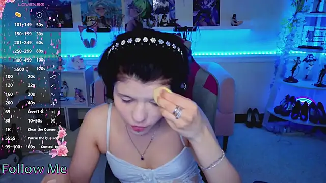 Snapshot of Katya_Zaitseva chatting on May 8, 2026, 11:58 am Katya Zaitseva online show from May 8, 2026, 11:58 am
