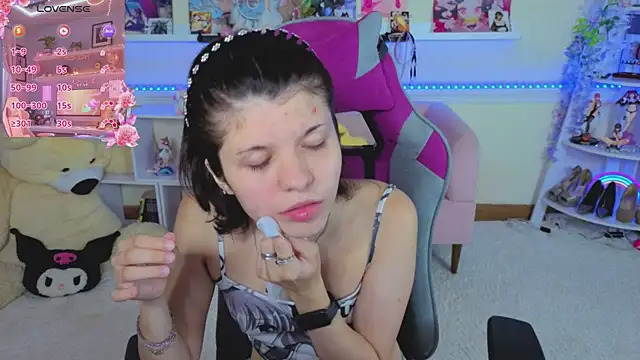 Katya Zaitseva online show from July 17, 2026, 6:49 pm