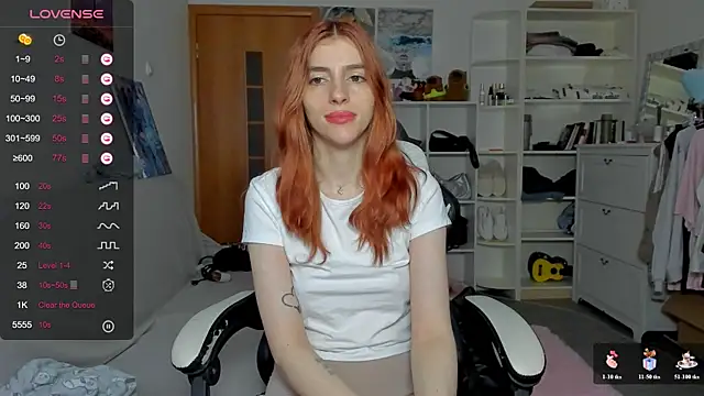 broosnica1 online show from July 21, 2026, 7:20 am