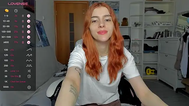 broosnica1 online show from July 17, 2026, 7:16 am