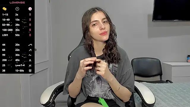 broosnica1 online show from November 7, 2025, 7:57 am