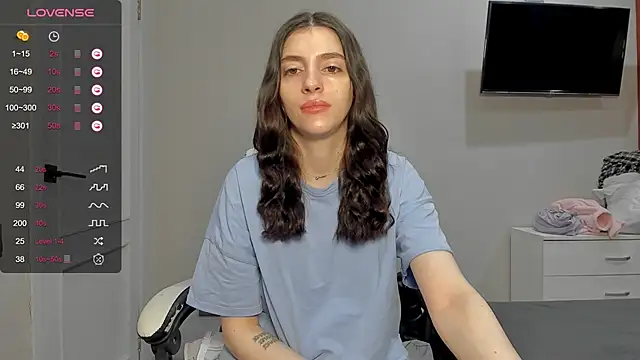 broosnica1 online show from February 26, 2026, 7:41 am