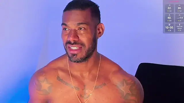 Ganiimedes online show from November 14, 2025, 7:39 pm