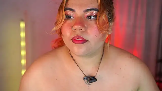 Samanta cutee online show from February 15, 2026, 8:08 pm