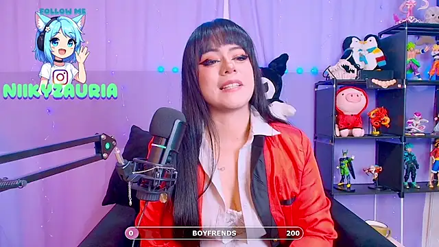  niiky online show from November 5, 2025, 10:18 am