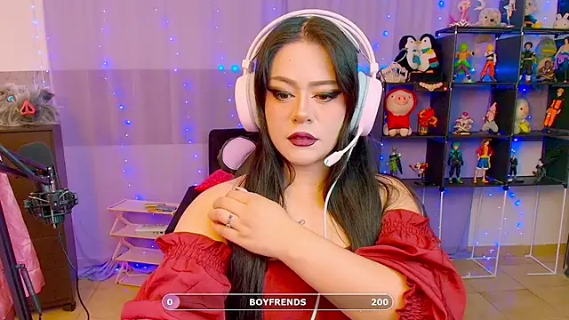  niiky online show from November 3, 2025, 6:55 pm