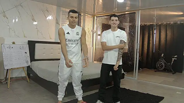 Boysgang sex online show from May 19, 2026, 11:17 am