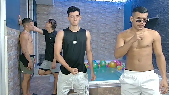 Boysgang sex online show from October 21, 2025, 11:42 am