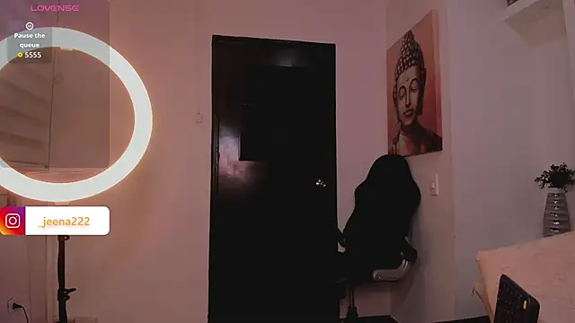 jenaa  online show from February 16, 2026, 12:48 pm