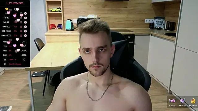 Snapshot of Larstar01 chatting on February 2, 2025, 7:25 pm Larstar01 online show from February 2, 2025, 7:25 pm