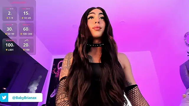 babybriexxx online show from March 6, 2025, 7:10 pm