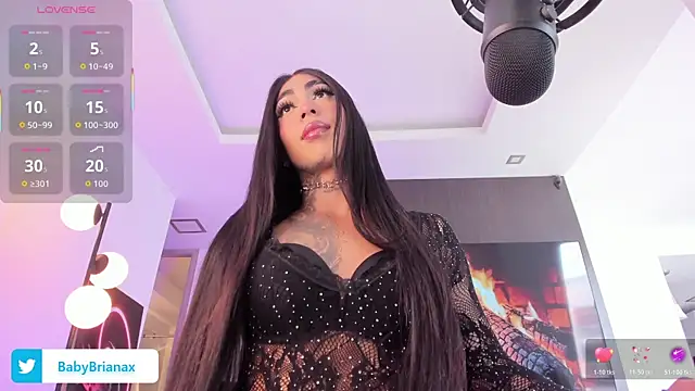 babybriexxx online show from April 9, 2026, 3:29 pm