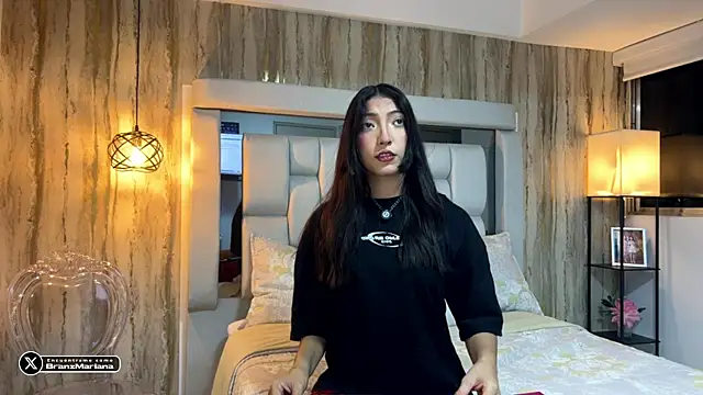 MarianaBranzz online show from July 19, 2026, 3:15 am