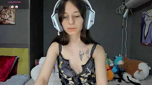  Nika Kik online show from March 28, 2026, 3:46 pm