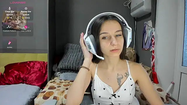  Nika Kik online show from January 13, 2026, 5:55 am