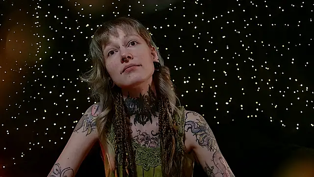 Littlespacemouse online show from March 13, 2026, 7:41 pm