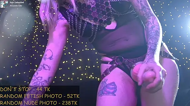 Littlespacemouse online show from May 20, 2026, 12:46 pm