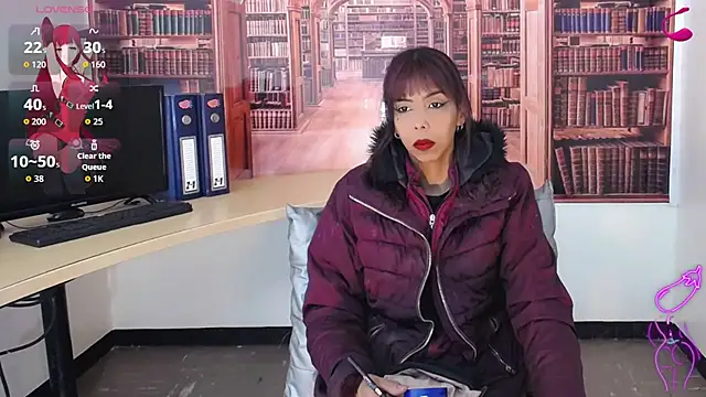 Catalella Ar online show from December 5, 2025, 3:16 am