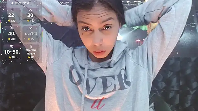 Catalella Ar online show from March 28, 2026, 3:18 am