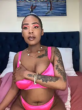 Nicole Liam  online show from September 21, 2025, 9:20 pm