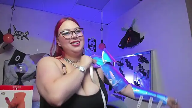 Blair Elliss online show from October 28, 2025, 6:40 pm