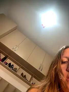 Sashabunny online show from October 4, 2025, 7:26 pm