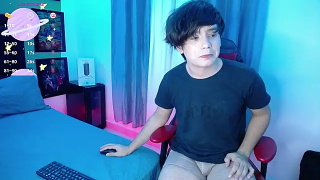 Snapshot of andyboy- chatting on March 15, 2025, 2:03 am andyboy- online show from March 15, 2025, 2:03 am