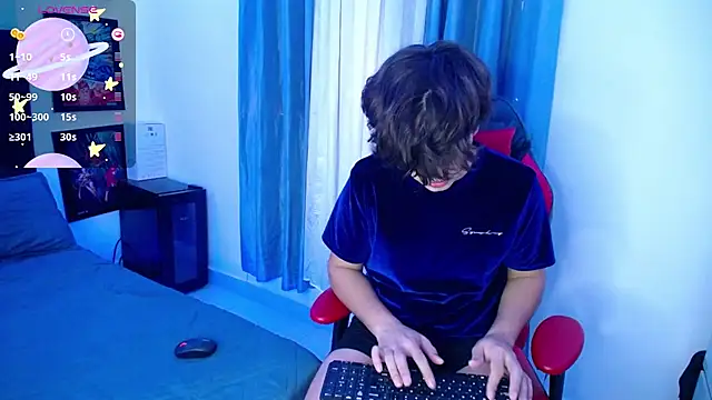 Snapshot of andyboy- chatting on March 4, 2025, 9:32 pm andyboy- online show from March 4, 2025, 9:32 pm