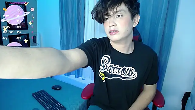 Snapshot of andyboy- chatting on February 7, 2025, 11:13 pm andyboy- online show from February 7, 2025, 11:13 pm