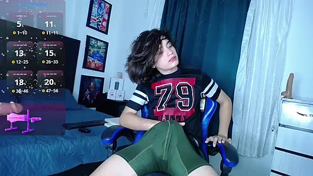 andyboy- online show from July 4, 2026, 10:36 pm