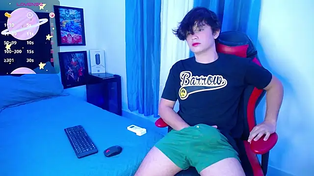 Snapshot of andyboy- chatting on March 6, 2025, 10:58 pm andyboy- online show from March 6, 2025, 10:58 pm