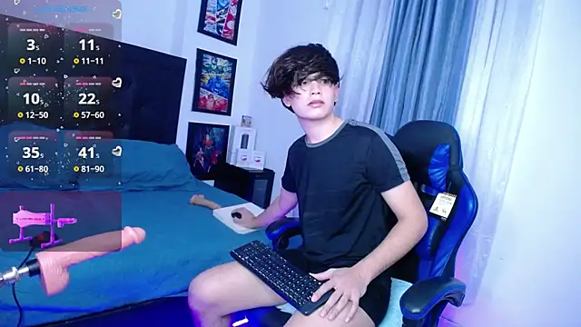 Snapshot of andyboy- chatting on October 6, 2025, 11:05 pm andyboy- online show from October 6, 2025, 11:05 pm