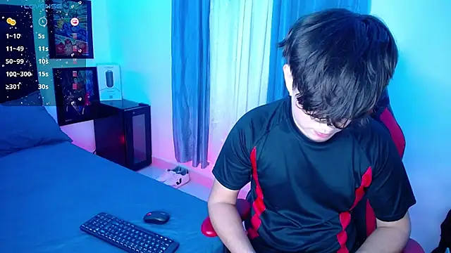 Snapshot of andyboy- chatting on January 14, 2025, 1:26 am andyboy- online show from January 14, 2025, 1:26 am