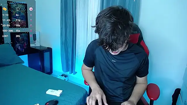 Snapshot of andyboy- chatting on January 7, 2025, 10:08 pm andyboy- online show from January 7, 2025, 10:08 pm