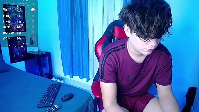 Snapshot of andyboy- chatting on January 26, 2025, 12:37 am andyboy- online show from January 26, 2025, 12:37 am